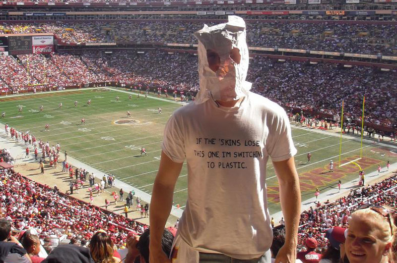 Illustration for article titled The 2009 Washington Redskins: A Season Of Failure